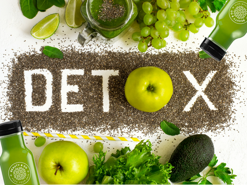 Detox : Η διατροφή που ενισχύει την αποτοξίνωση του οργανισμού μας