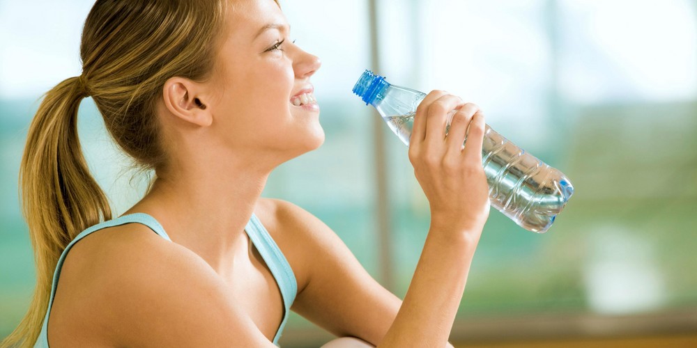 μεταλλικό νερό στη δίαιτα απώλειας βάρους