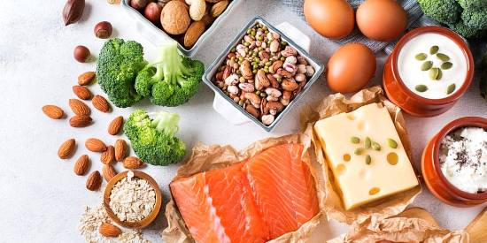 Τρεις επιστημονικοί λόγοι για περισσότερη πρωτεΐνη στη διατροφή σας