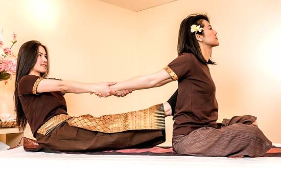 Σεμινάριο Thai Yoga Massage